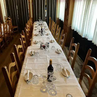 interior, oysters and mussels
