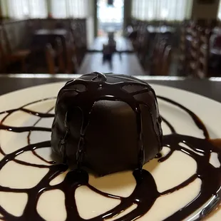 dessert, food