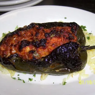 Salonika Pepper