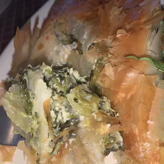 Spanakopita