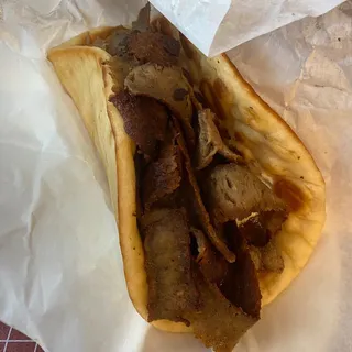 Original Gyros Sandwich