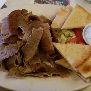 Greek Potatoes