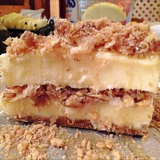 Baklava Cheesecake