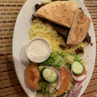 Gyro plate (76)