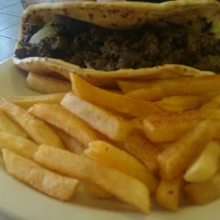 Chicken Tikka Kebab Pita