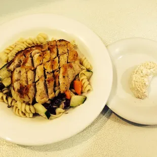 Famous Zorba pasta salad