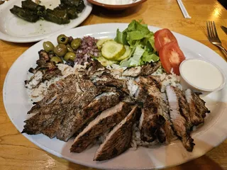 Andy's Mediterranean Grille
