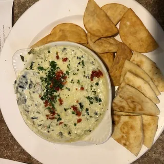 Artichoke Spinach Dip