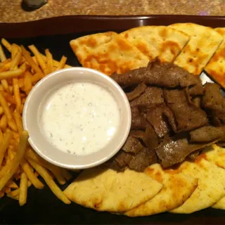 Gyro Dinner