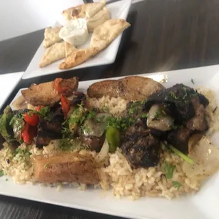 Kubedeh Kabob