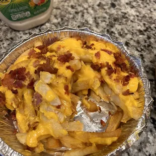 Zorbas Fries minus the ranch!