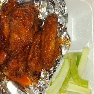 Buffalo Wings