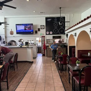 interior