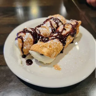 crepes, food