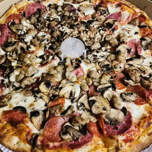 O 1. O-Sole Mio Pizza