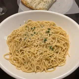 Spaghetti al Burro