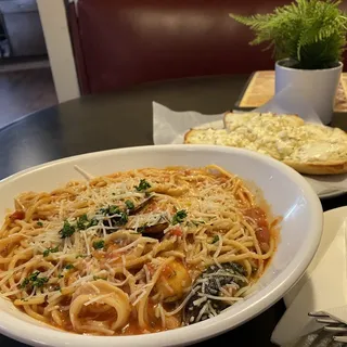 Zorbas Seafood