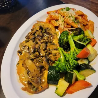 Chicken Piccata