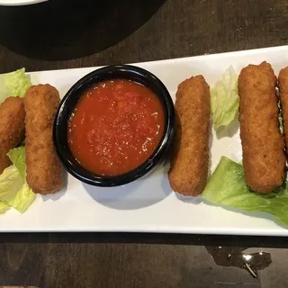 Mozzarella Sticks