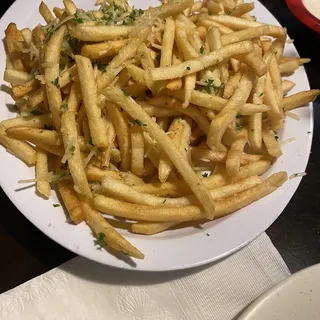 Garlic Fries