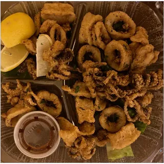 Calamari Fritti