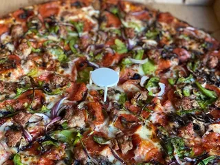 New York Pizza