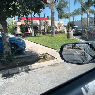 Drive thru
