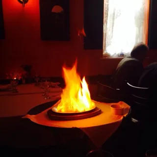 Saganaki