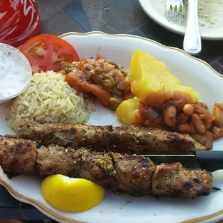 Pork Souvlaki