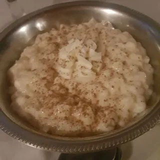 Rice Pudding