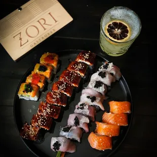 Sushi Rolls