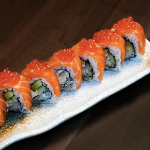 Philadelphia Salmon Roll