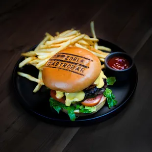 Wagyu Burger