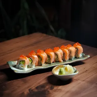 Salmon Philadelphia Roll