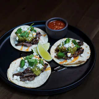 Carne Asada Tacos