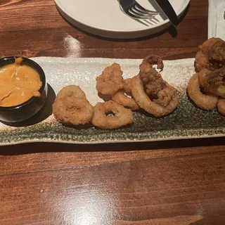 Fried Calamari