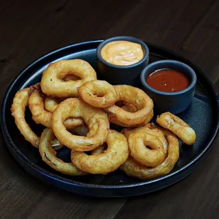 Onion rings