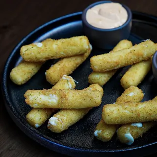 Mozzarella sticks