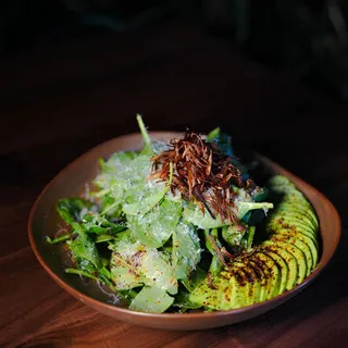 Miso Yuzu Spinach