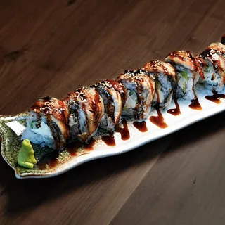 Black Dragon roll