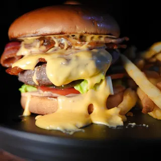 Wagyu Burger