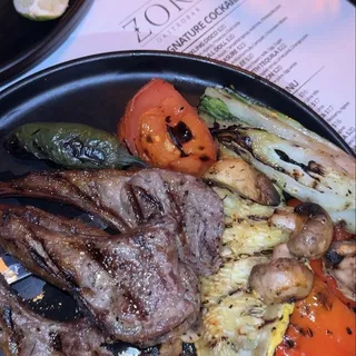 Lamb Chops