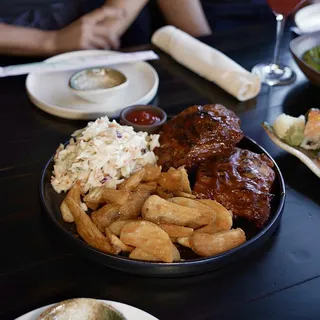 Sweet Baby Pork Ribs