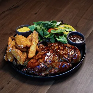 Spicy Baby Pork Ribs
