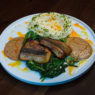 Miso Black Cod