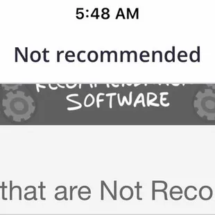 Yelp is the most manipulative system.