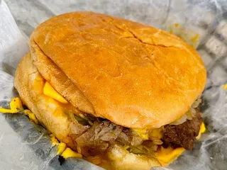 Angie's Hamburger Stand