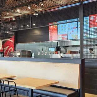 Updated interior as of 2024!