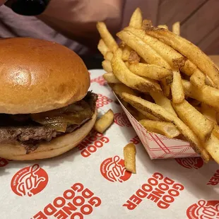 Mushroom Onion Swiss