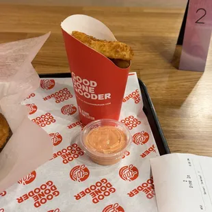 Onion Rings